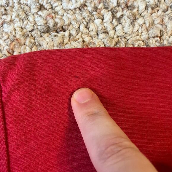 New Proud To Be A Oklahoma Sooner Crop Top T-Shirt College Sports Fan Tee Bling - Picture 7 of 7